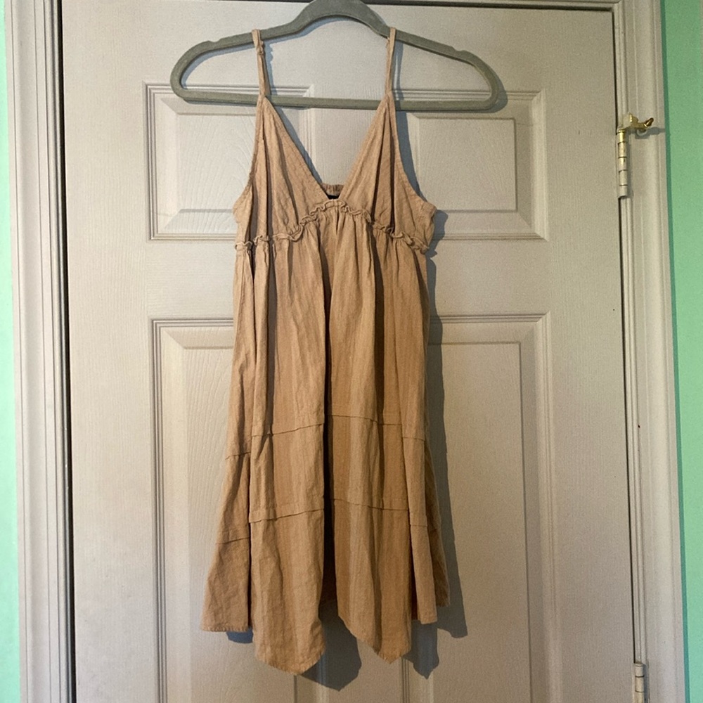 Size medium beach dress